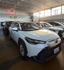 تويوتا فرونتلاندر